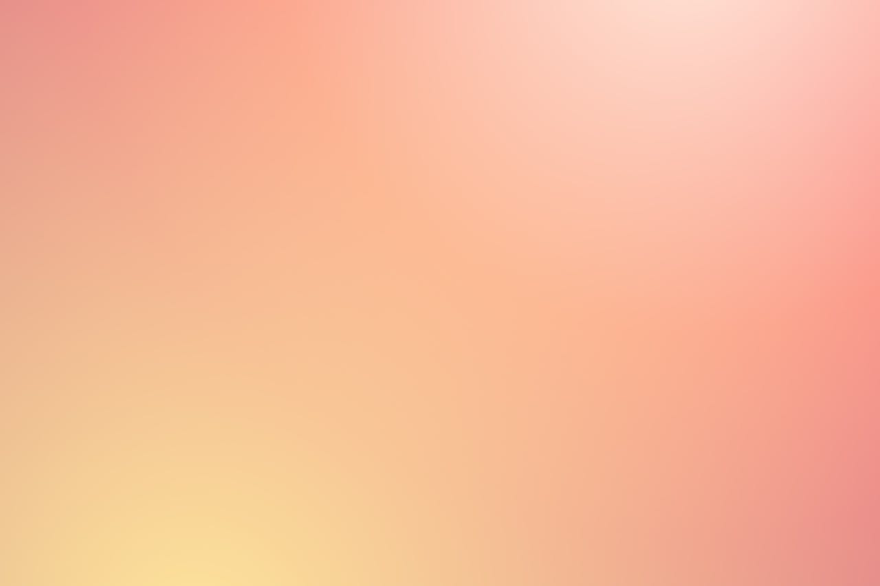 hero-img-02 Soft abstract gradient background in pink and yellow hues